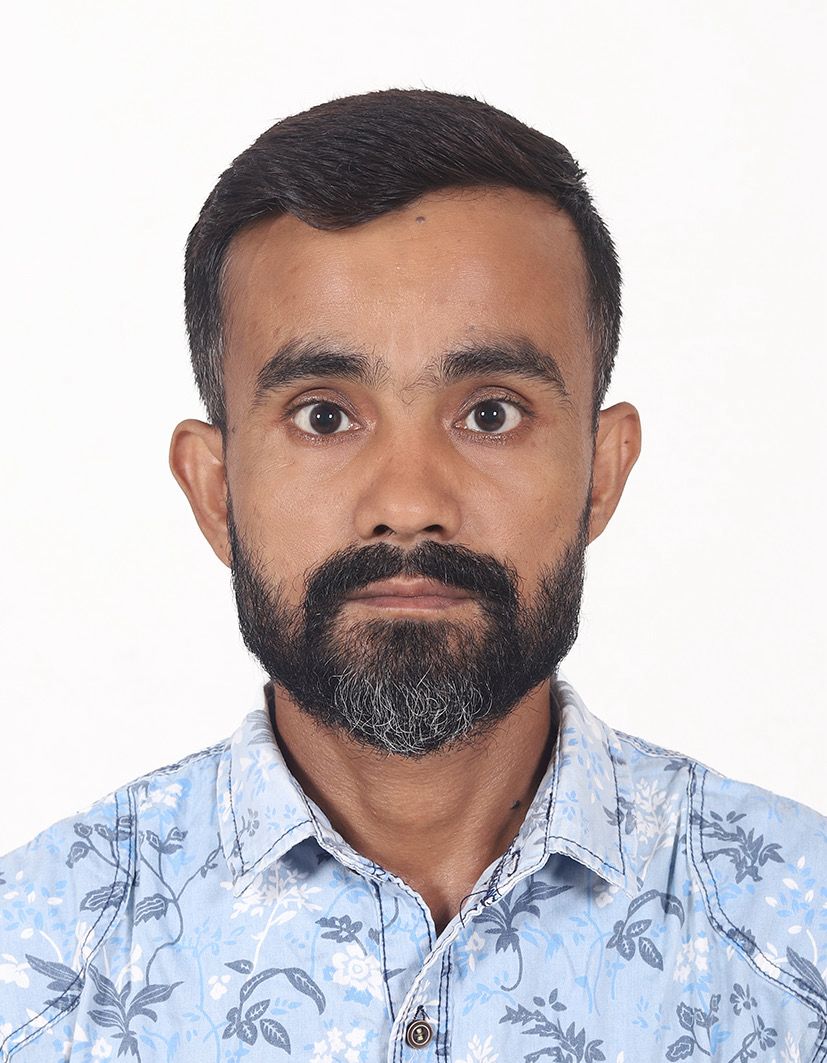 Bikash Thapaliya