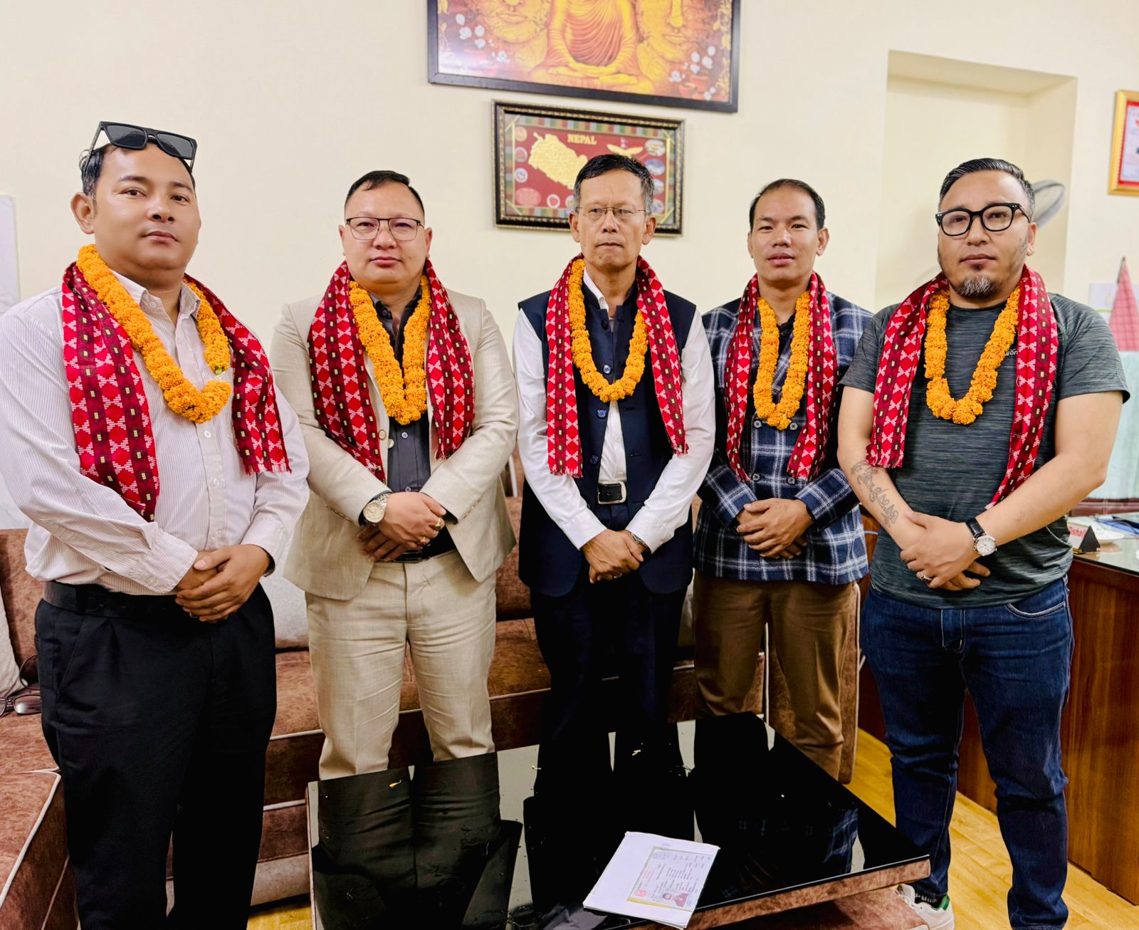 Rescue Team for migrate